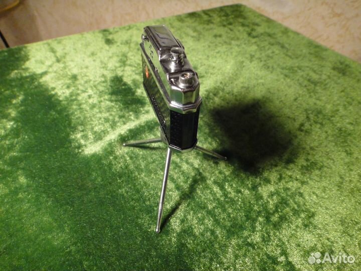 Зажигалка Фото Молния Сергей Есенин СССР