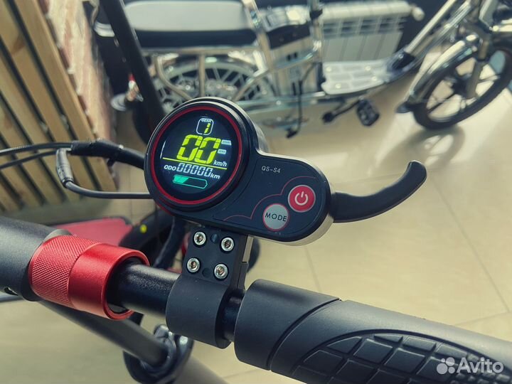 Электросамокат Kugoo X1 2022