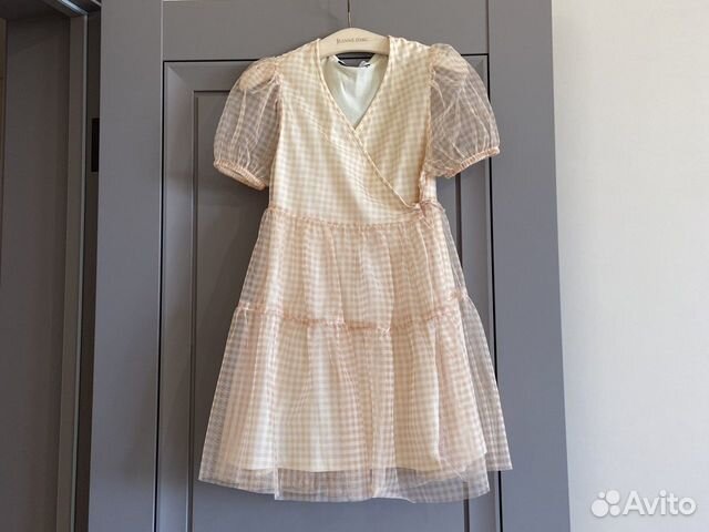Платье Zara для девочки объявление продам