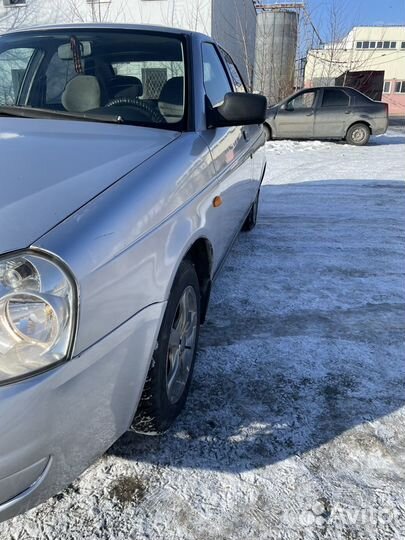 LADA Priora 1.6 МТ, 2007, 220 000 км