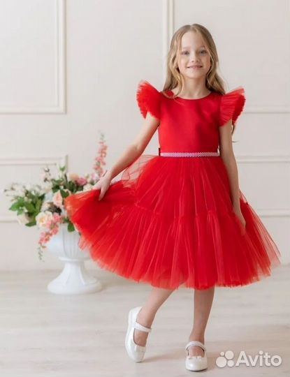 Платье для девочки