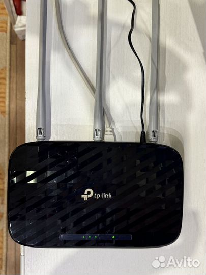 Wi-Fi роутер Tp-link Archer c20 v4