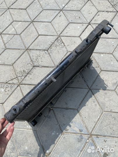 Радиатор основной Subaru Forester