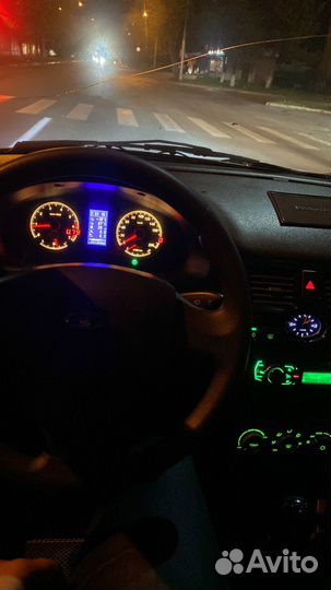 Щиток приборов flash x4