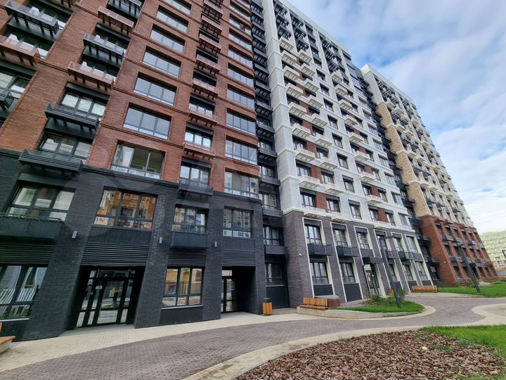 3-к. квартира, 71,7 м², 14/17 эт.