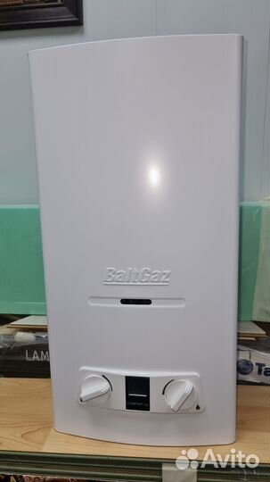 Газовая колонка