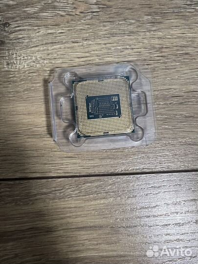 Процессор intel core i7 7700k