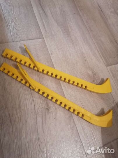 Защита для лезвий коньков