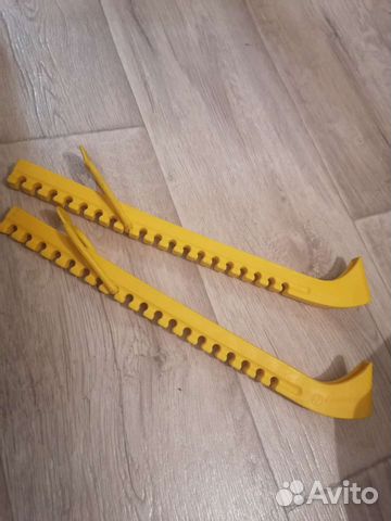 Защита для лезвий коньков