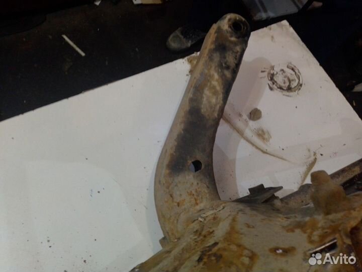 Балка задняя (Chevrolet Captiva, Opel Antara)