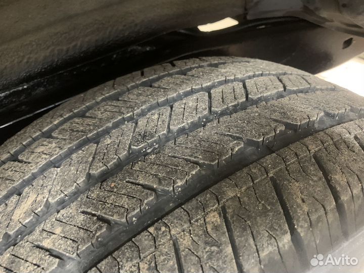 Michelin Pilot LTX 275/60 R18