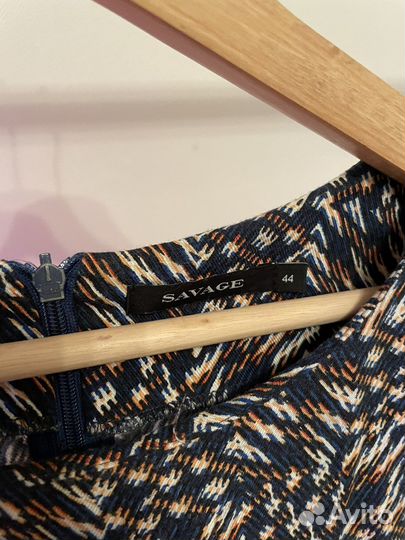 Платье Savage 44