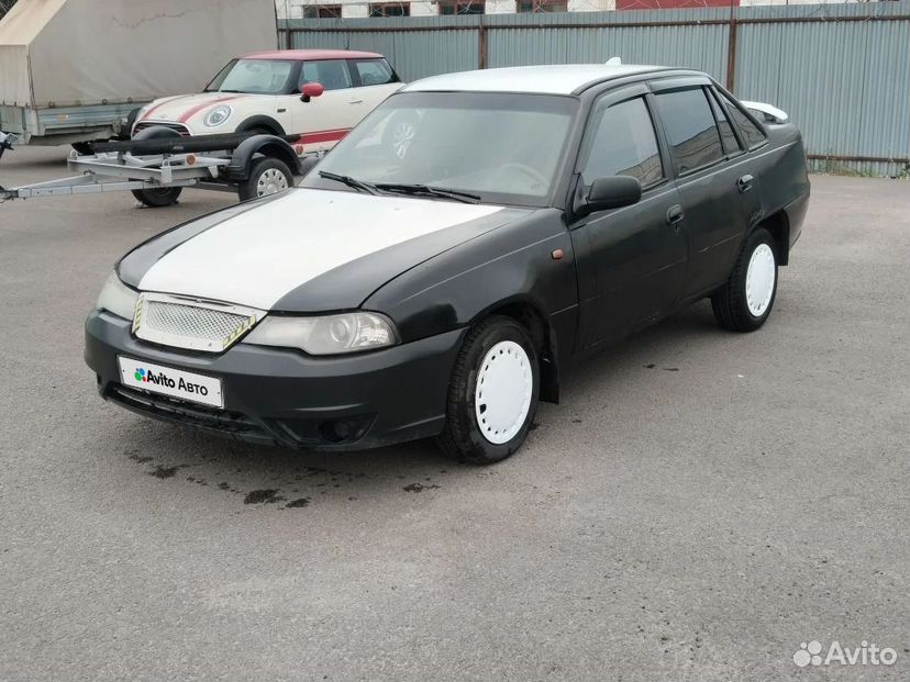 Daewoo Nexia 1.5 MT, 2012, 212 030 км