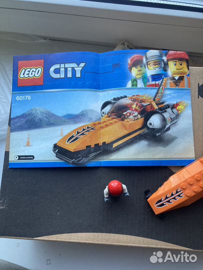 Lego City 60178