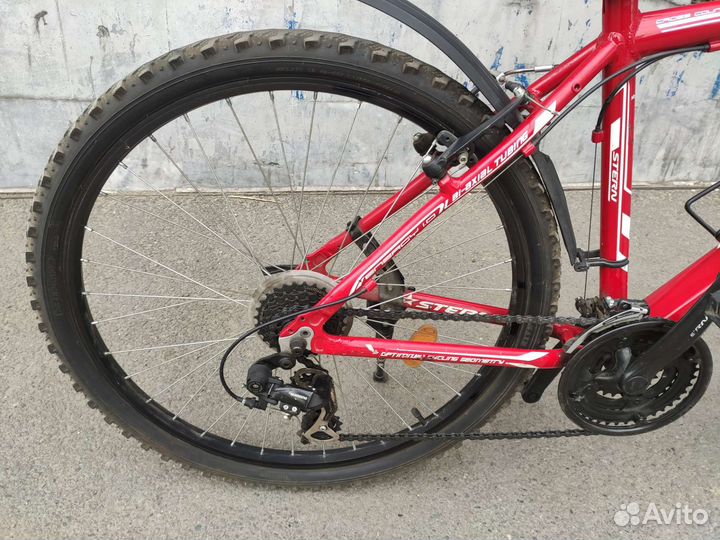 Stern energy алюминиевый