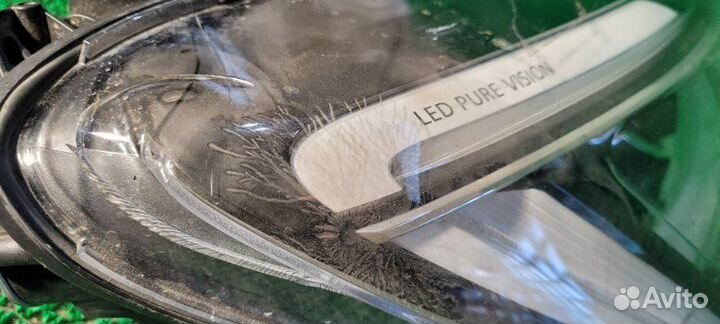 Фара правая Renault Arkana JC 2018