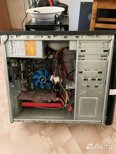 Системный блок