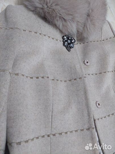 Пальто женское