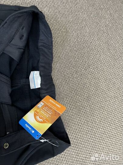 Утепленные брюки Columbia