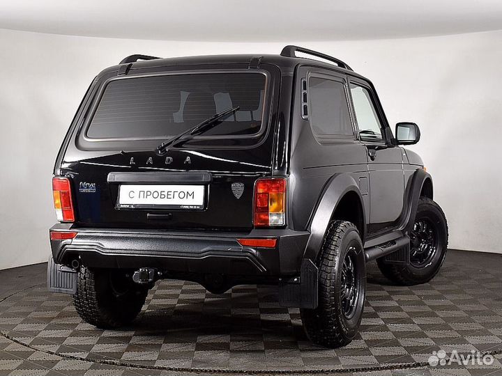 ВАЗ Niva Legend Bronto 1.7 МТ, 2023, 1 584 км