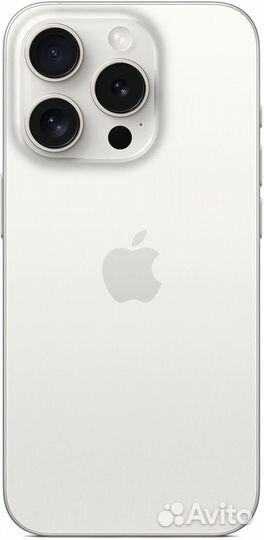 iPhone 15 Pro, 128 ГБ