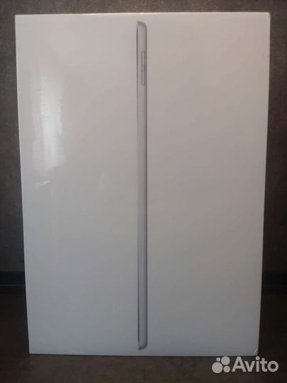 Apple iPad 10.2 9 gen 64gb WiFi silver/gray новый