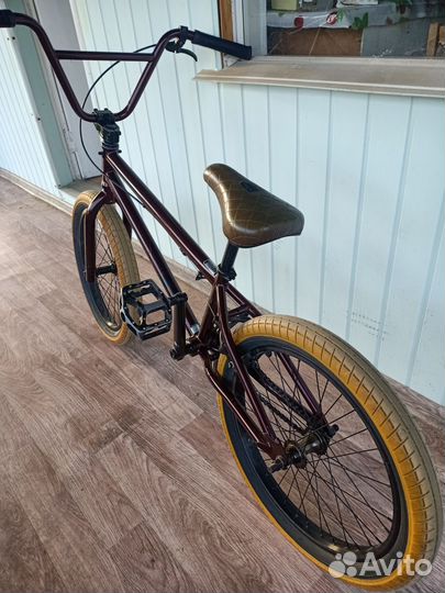Велосипед BMX mongoose l100