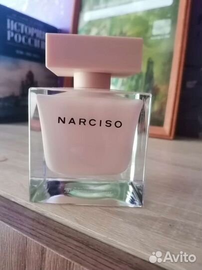 Туалетная вода женская нарцисско родригес