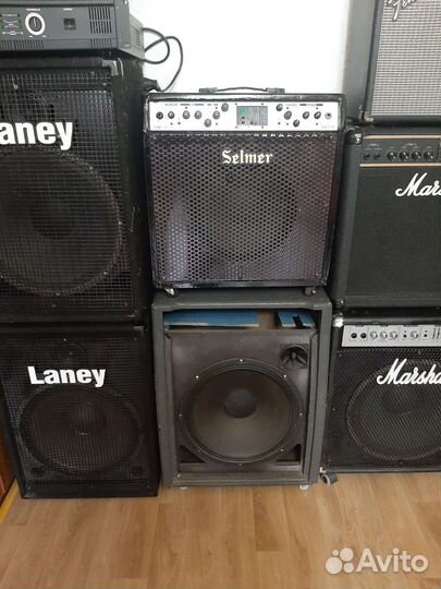 Продам комбоусилители