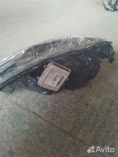 Фара opel astra j BI xenon AFL