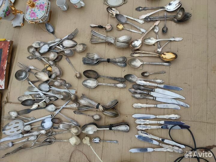 Антикварная посуда обновление 09.09.2023