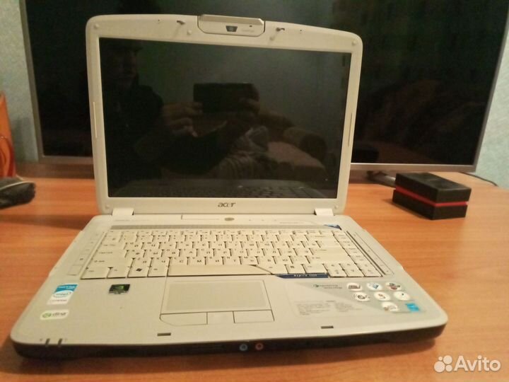 Ноутбук acer aspire 5920g