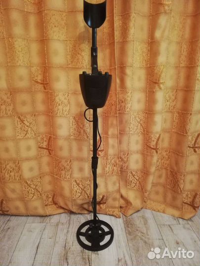 Металлоискатель