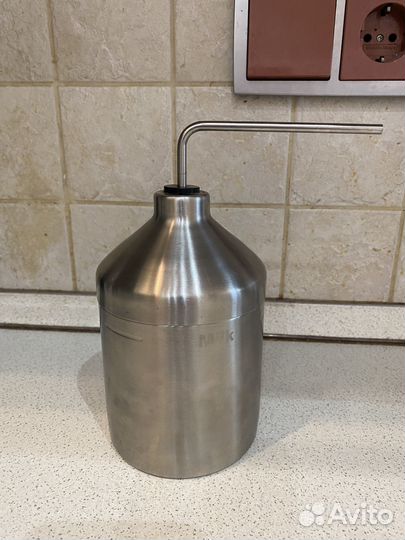 Krups емкость для молока для капучинатора запчасти