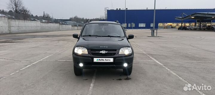 Chevrolet Niva 1.7 МТ, 2012, 147 000 км