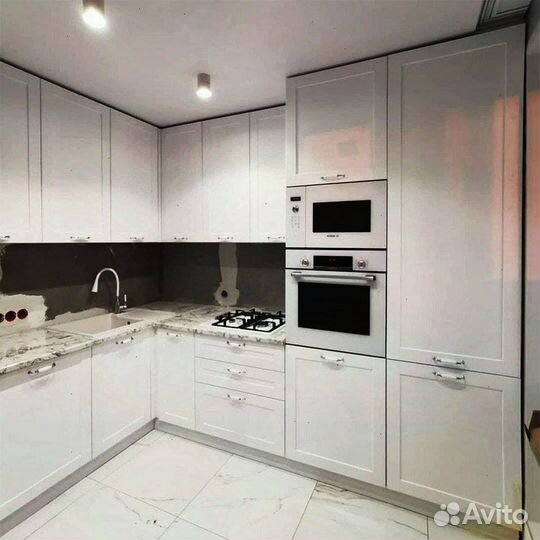 Кухни от изготовителя