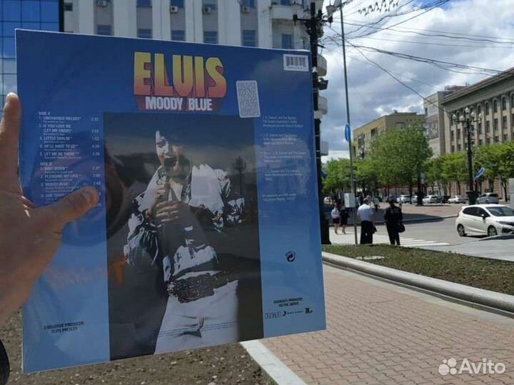 Elvis – Moody Blue (1977/2017)