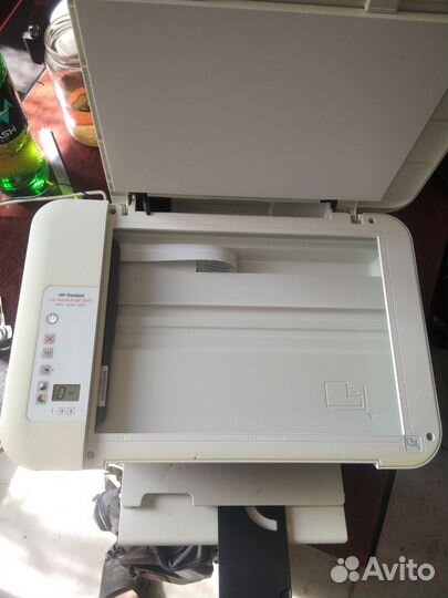 Принтер hp deskjet 2545