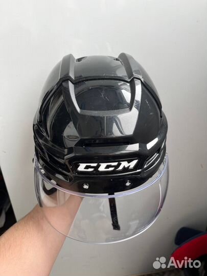 Шлем хоккейный Ссм 910 M