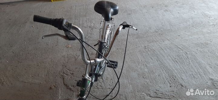 Велосипед Stels Pilot-750 24 Z010 бу