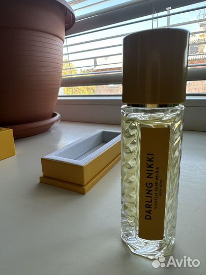 Vilhelm parfumerie darling nikki