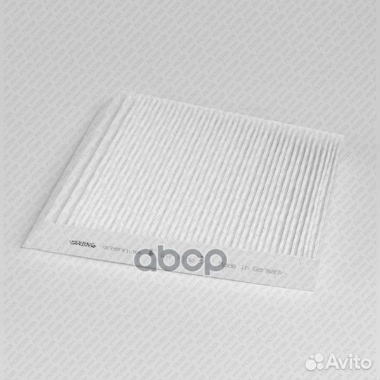 Фильтр салона renault Scenic 99- IF0324 Green