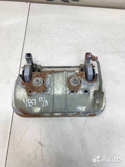 Ручка двери задняя правая Opel Vectra B универсал