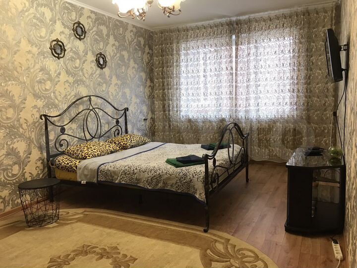 2-к. квартира, 61 м², 6/10 эт.
