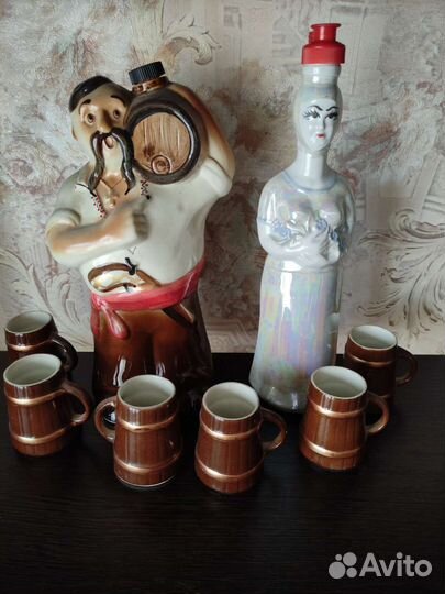 Керамический набор