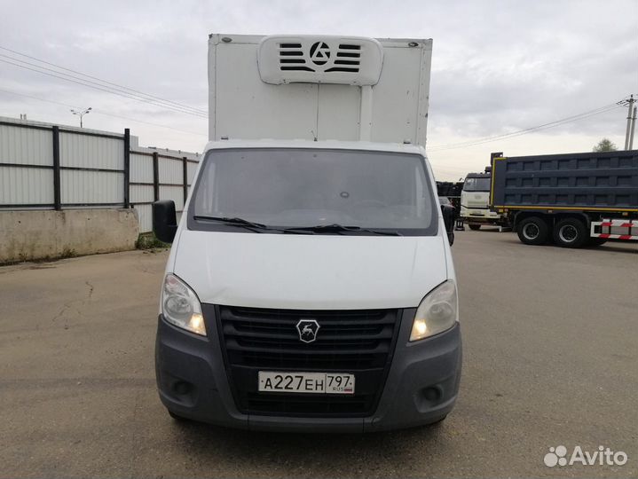 ГАЗ ГАЗель Next A21R22, 2021