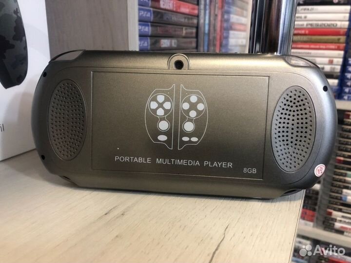 Портативная консоль MP5 X7 8gb