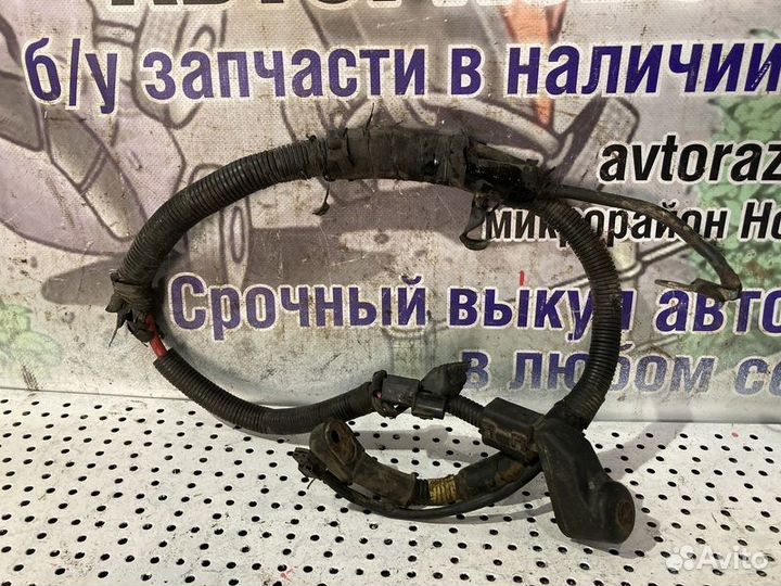 Проводка подкапотная Hyundai Elantra xd