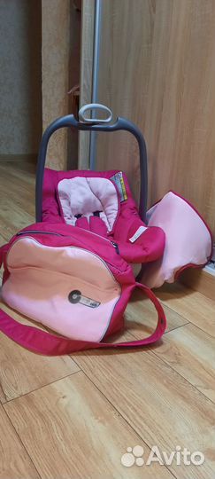 Автолюлька Cam