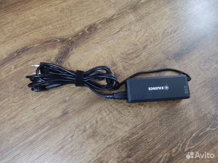 Зарядное устройство для ноутбука dell
